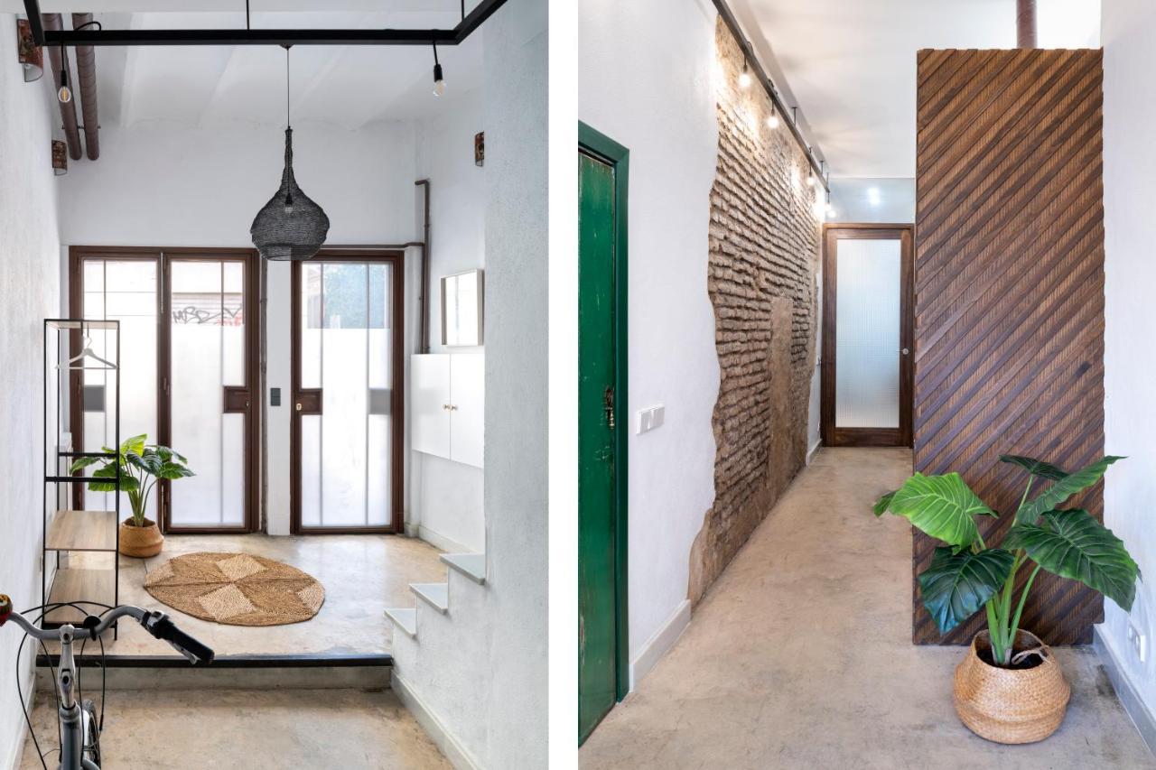 San Luis Luxury House With Terrace Villa Севиля Екстериор снимка